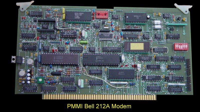 PMMI 212A Modem